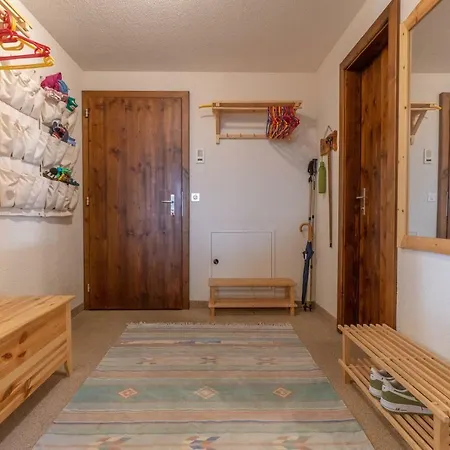 Blomattu 2.2 Apartment Saas-Fee