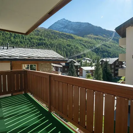 Blomattu 2.2 Apartment Saas-Fee